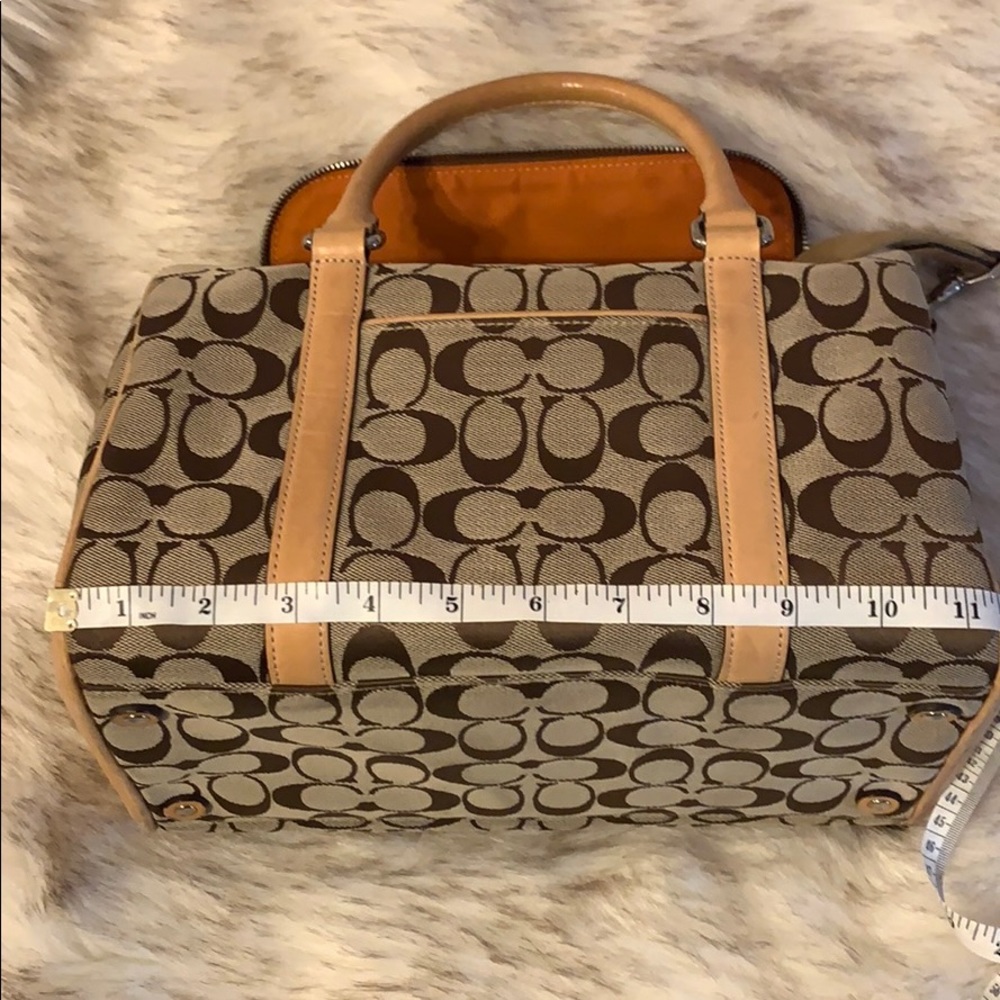 Authentic COACH bag ‼️ - Picture 11 of 13